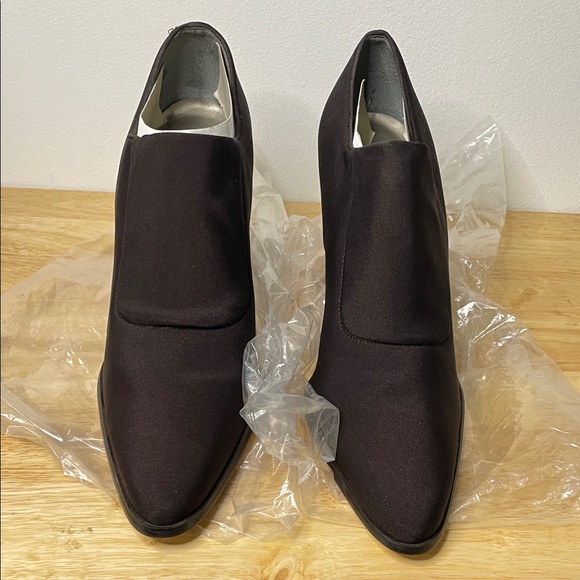 PAZZO Shoes - PAZZO Black Ankle Boots